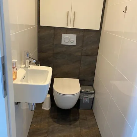 בית נופש Seaside *