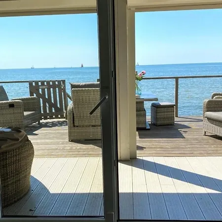 בית נופש Seaside *