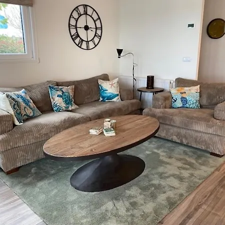 בית נופש Seaside *