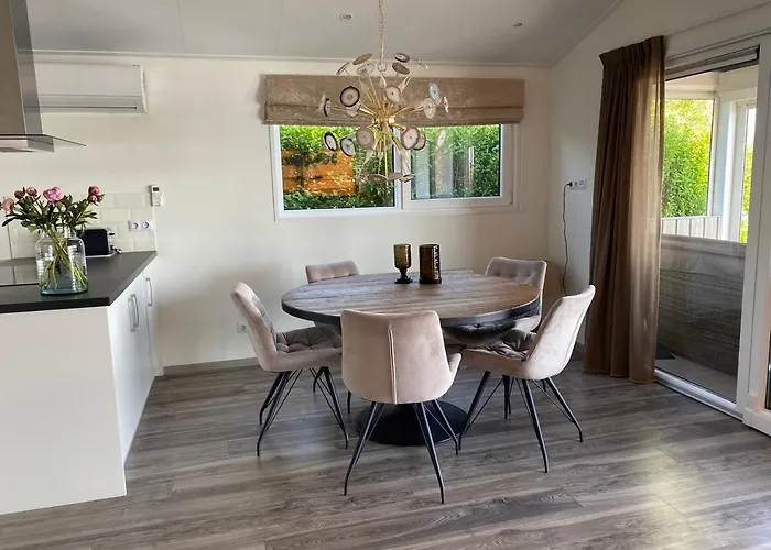 Seaside Casa de Férias Bovenkarspel